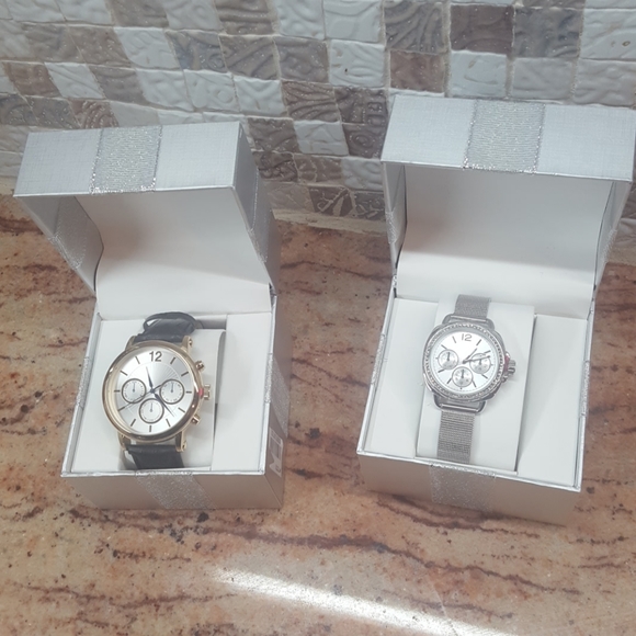 American Exchange Other - New Americn Exchange mens and ladies  watch